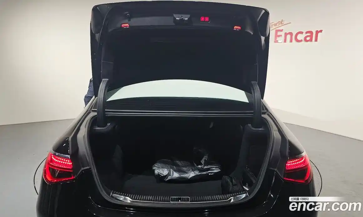 Mercedes-Benz S-Class 2022 2.9 Автомат в Москве № 195132, фото 19