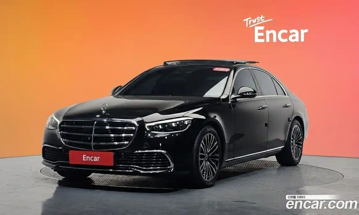 Mercedes-Benz S-Class 2022 2.9 Автомат в Москве № 195132, фото 20