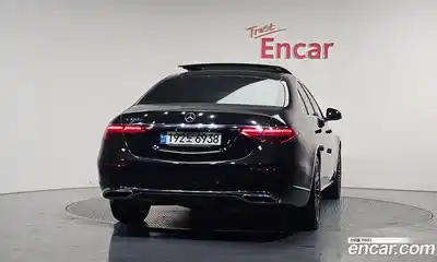 Mercedes-Benz S-Class 2022 2.9 Автомат в Москве № 195132, миниатюра 3