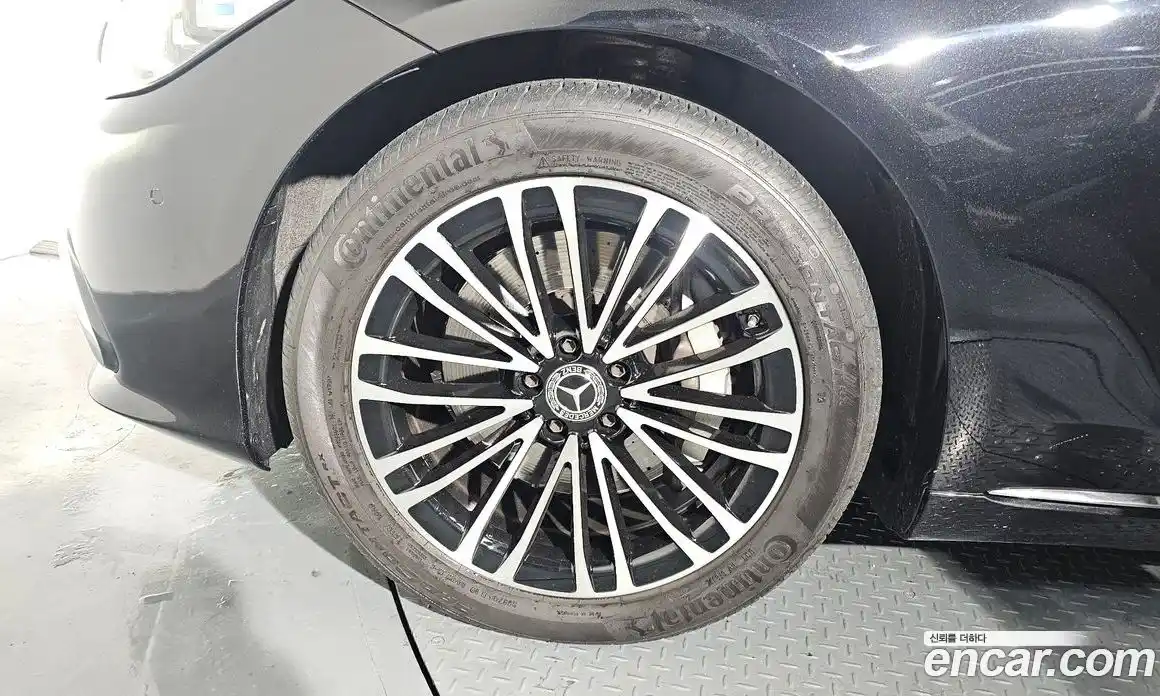 Mercedes-Benz S-Class 2022 2.9 Автомат в Москве № 195132, фото 4