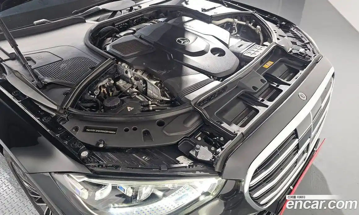 Mercedes-Benz S-Class 2022 2.9 Автомат в Москве № 195132, фото 5
