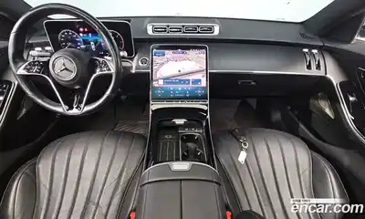 Mercedes-Benz S-Class 2022 2.9 Автомат в Москве № 195132, миниатюра 6