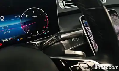 Mercedes-Benz S-Class 2022 2.9 Автомат в Москве № 195132, миниатюра 8