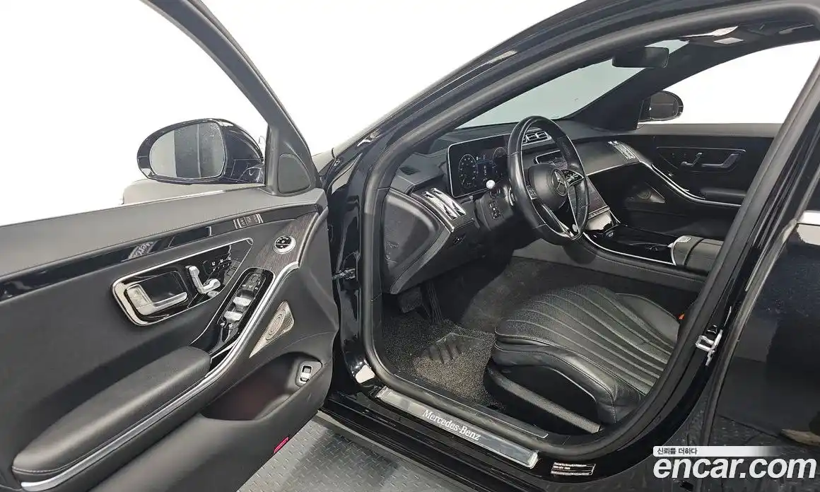 Mercedes-Benz S-Class 2022 2.9 Автомат в Москве № 195132, фото 9