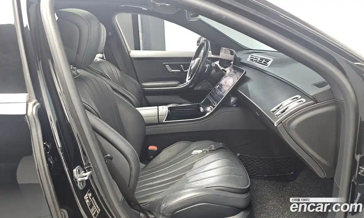 Mercedes-Benz S-Class 2022 2.9 Автомат в Москве № 195132, фото 10