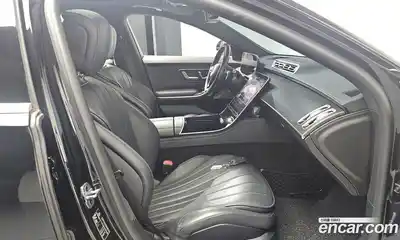 Mercedes-Benz S-Class 2022 2.9 Автомат в Москве № 195132, миниатюра 10