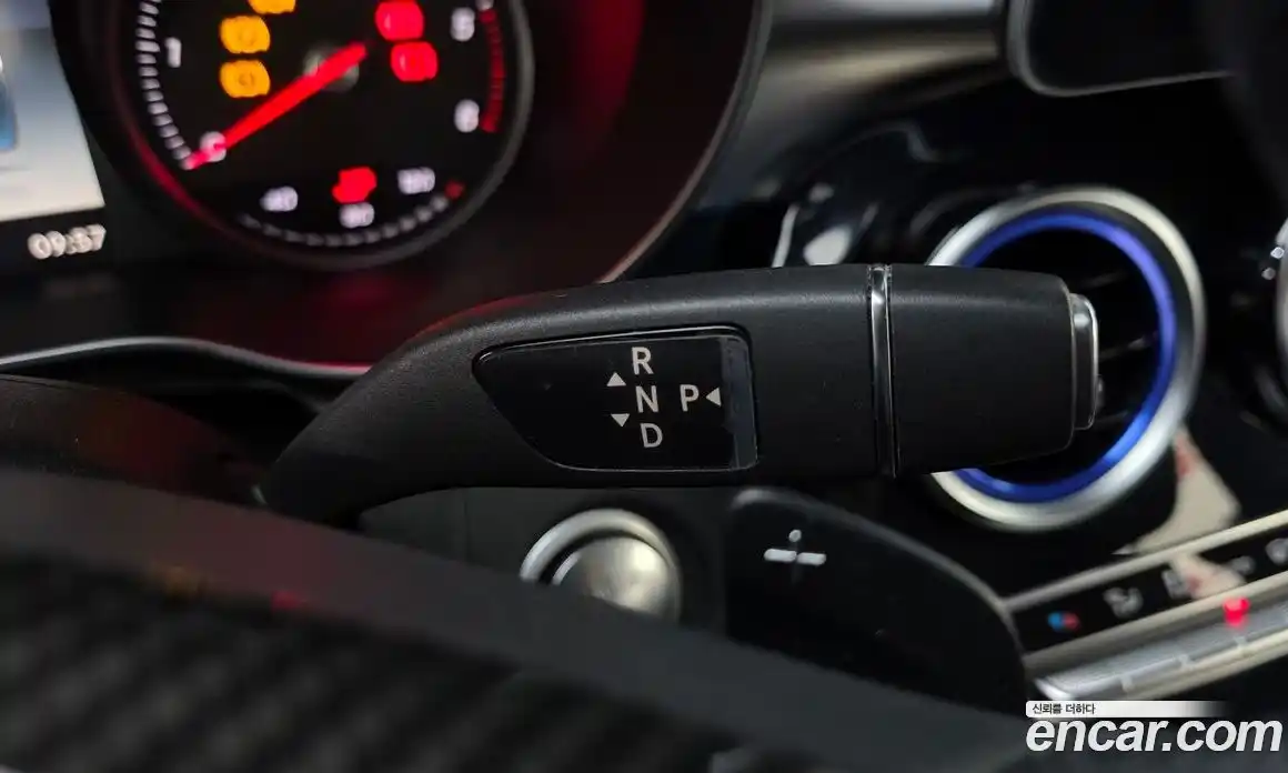 Mercedes-Benz C-Class 2016 2.1 Автомат в Москве № 195521, фото 11