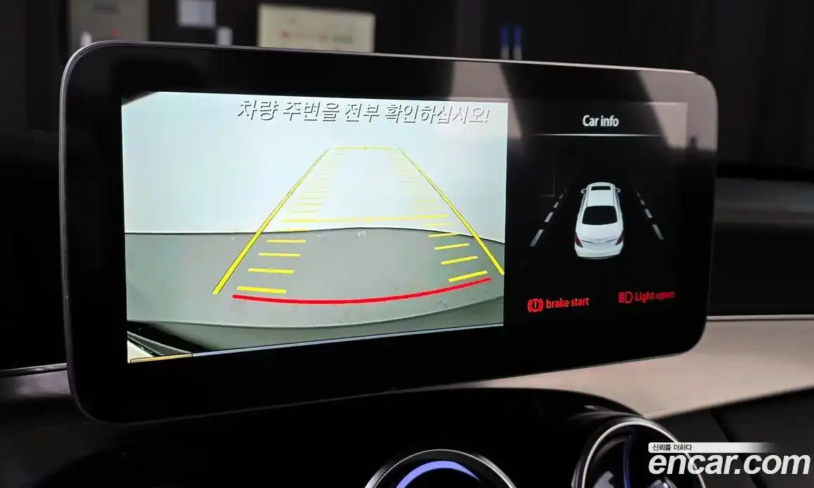 Mercedes-Benz C-Class 2016 2.1 Автомат в Москве № 195521, фото 13