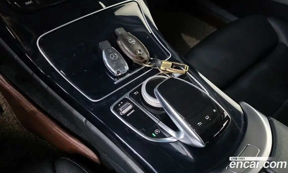 Mercedes-Benz C-Class 2016 2.1 Автомат в Москве № 195521, фото 18