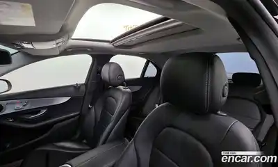 Mercedes-Benz C-Class 2016 2.1 Автомат в Москве № 195521, миниатюра 2