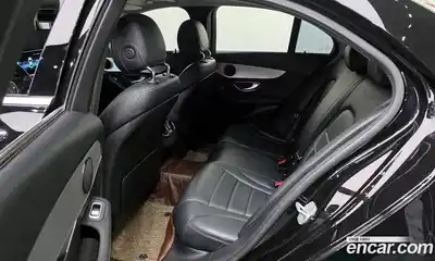 Mercedes-Benz C-Class 2016 2.1 Автомат в Москве № 195521, миниатюра 3