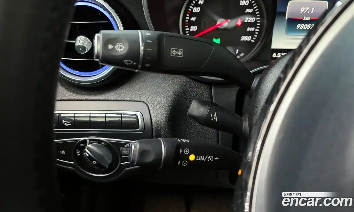 Mercedes-Benz C-Class 2016 2.1 Автомат в Москве № 195521, фото 4