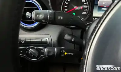 Mercedes-Benz C-Class 2016 2.1 Автомат в Москве № 195521, миниатюра 4