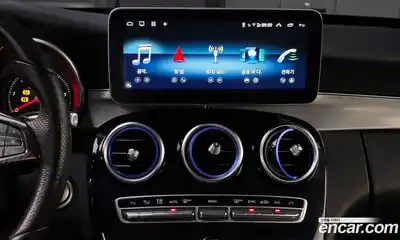 Mercedes-Benz C-Class 2016 2.1 Автомат в Москве № 195521, миниатюра 5