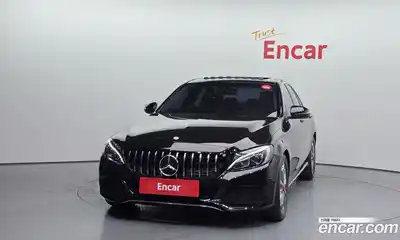 Mercedes-Benz C-Class 2016 2.1 Автомат в Москве № 195521, миниатюра 7