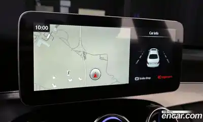 Mercedes-Benz C-Class 2016 2.1 Автомат в Москве № 195521, миниатюра 8