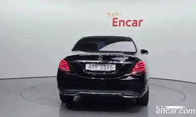 Mercedes-Benz C-Class 2016 2.1 Автомат в Москве № 195521, миниатюра 10