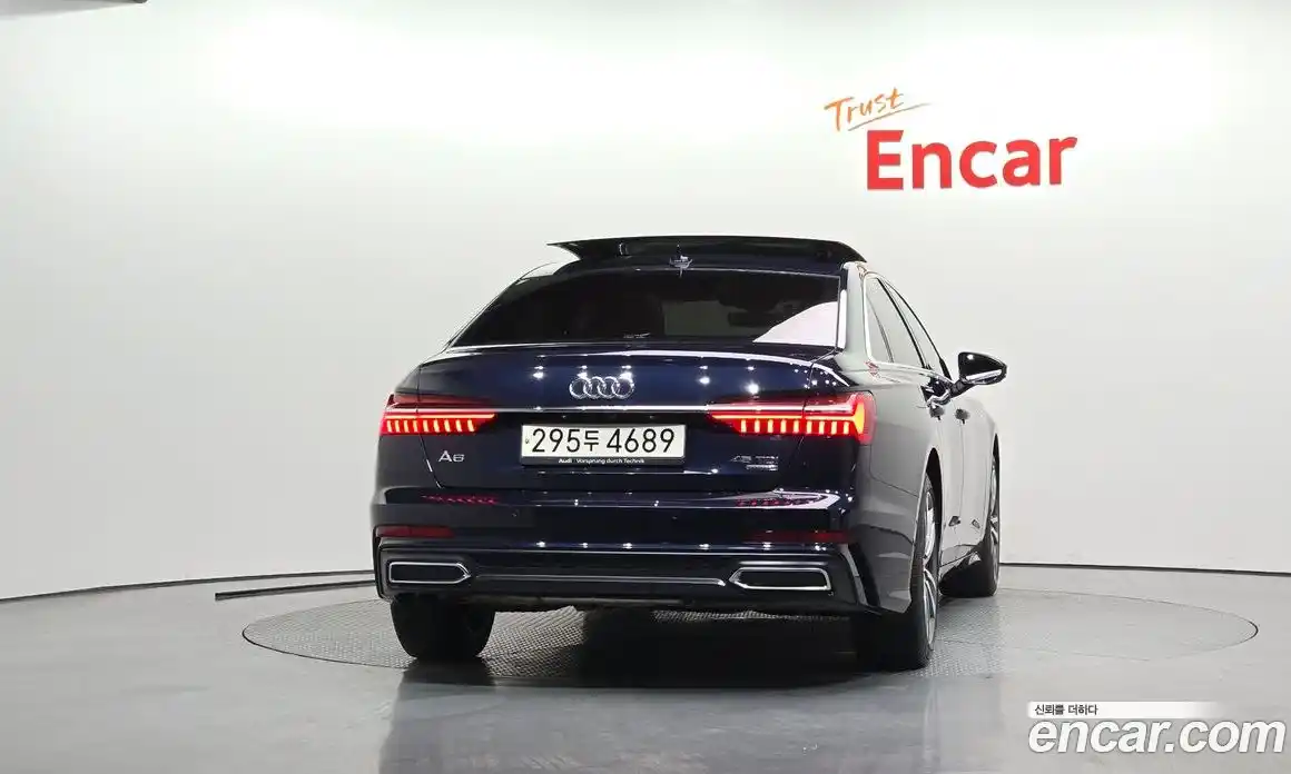 Audi A6 2021 3.0 Автомат в Москве № 196196, фото 11