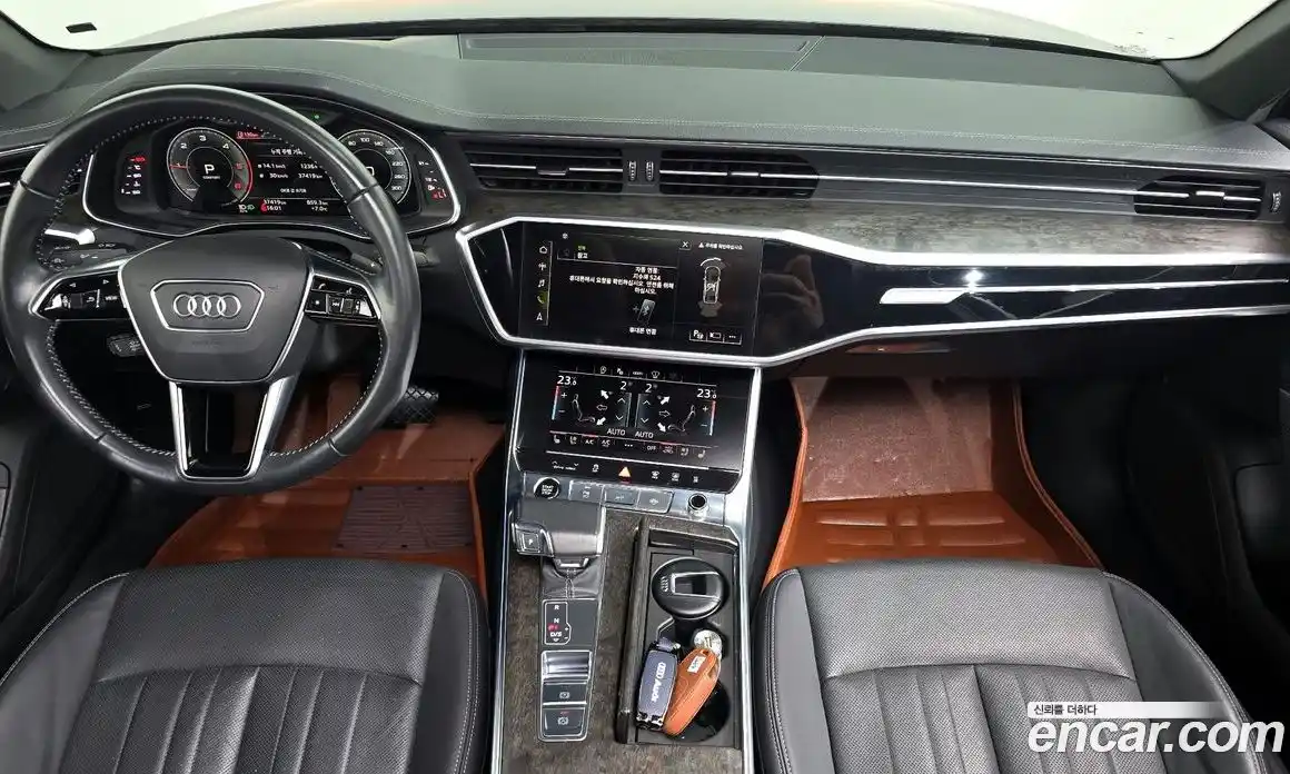 Audi A6 2021 3.0 Автомат в Москве № 196196, фото 13