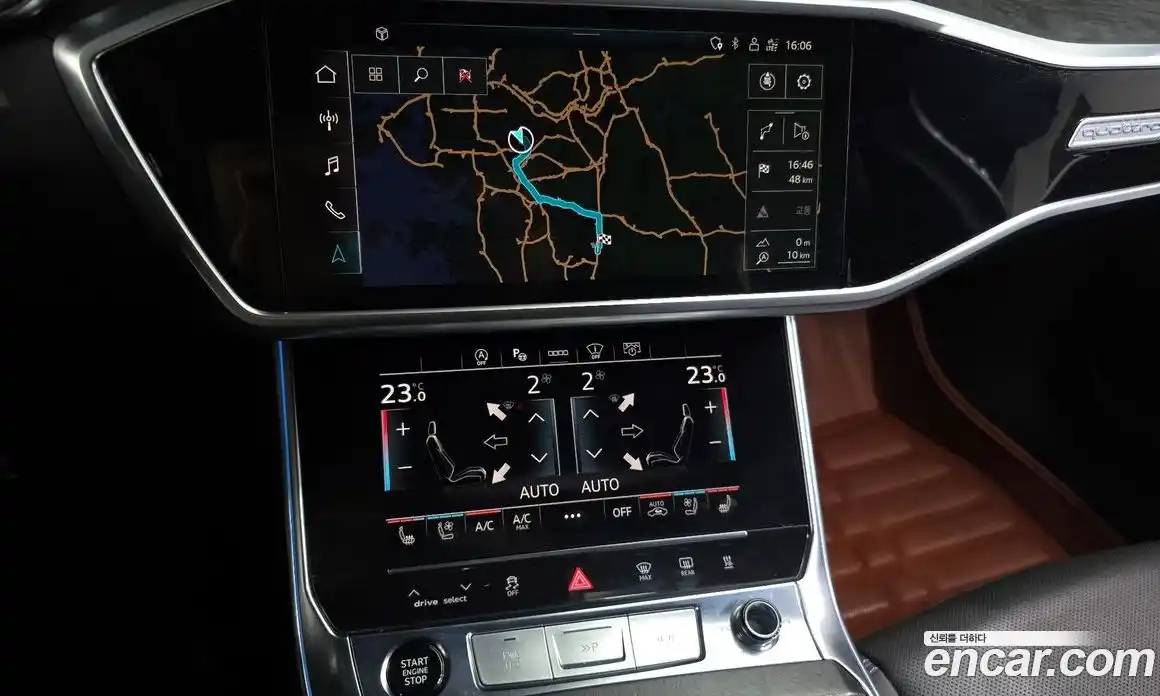 Audi A6 2021 3.0 Автомат в Москве № 196196, фото 15