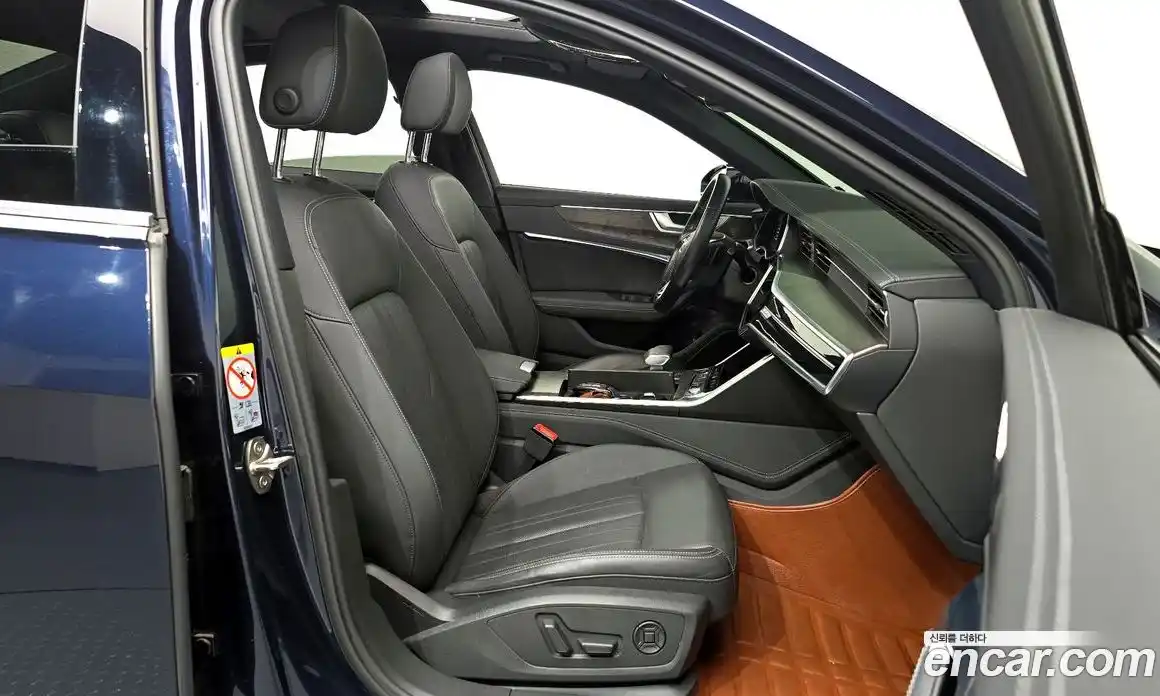 Audi A6 2021 3.0 Автомат в Москве № 196196, фото 18