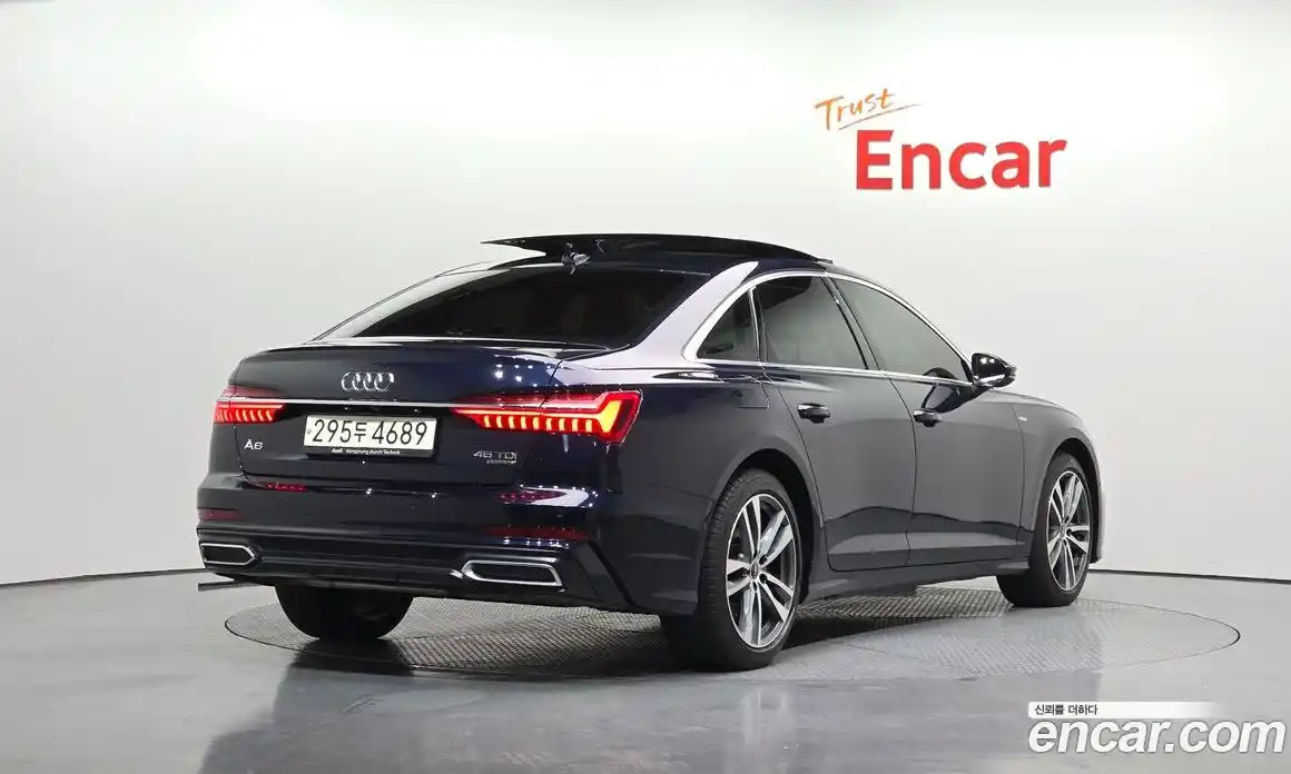 Audi A6 2021 3.0 Автомат в Москве № 196196, фото 20