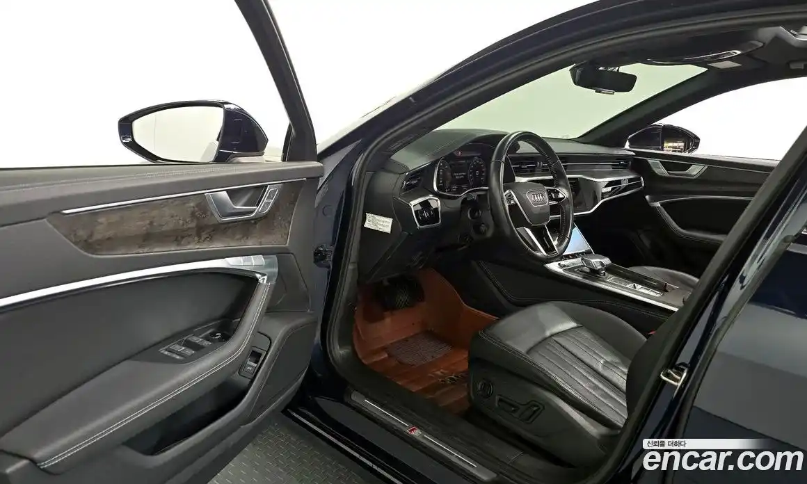 Audi A6 2021 3.0 Автомат в Москве № 196196, фото 4