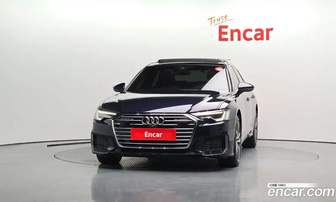 Audi A6 2021 3.0 Автомат в Москве № 196196, фото 6