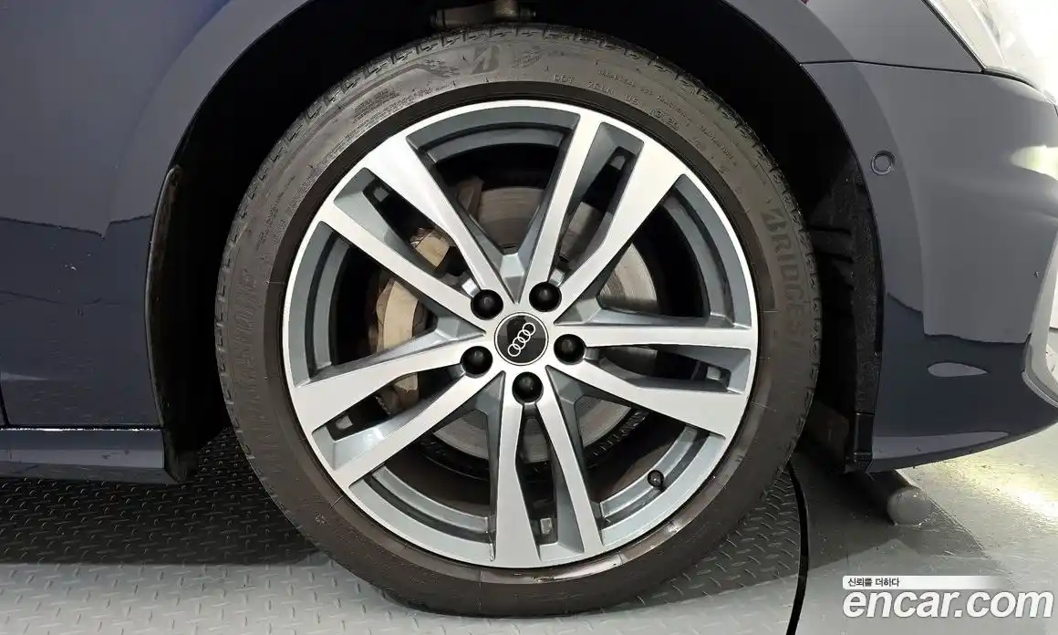 Audi A6 2021 3.0 Автомат в Москве № 196196, фото 8