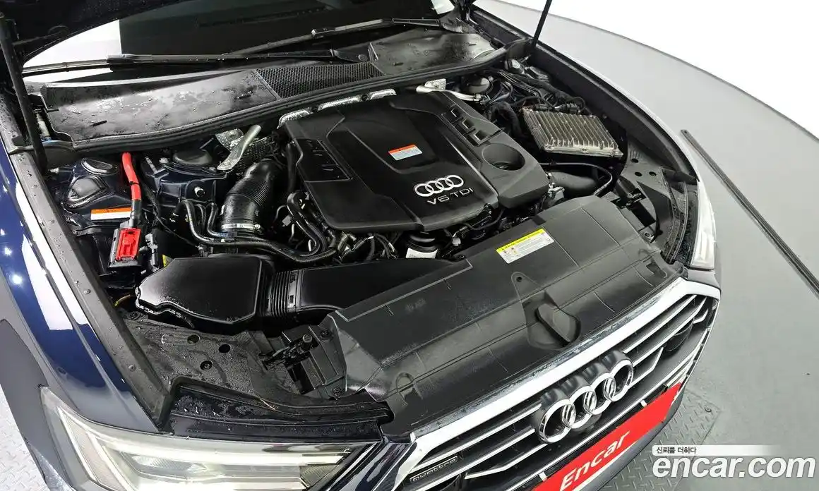 Audi A6 2021 3.0 Автомат в Москве № 196196, фото 9