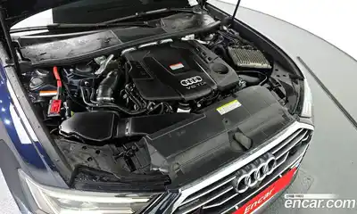 Audi A6 2021 3.0 Автомат в Москве № 196196, миниатюра 9