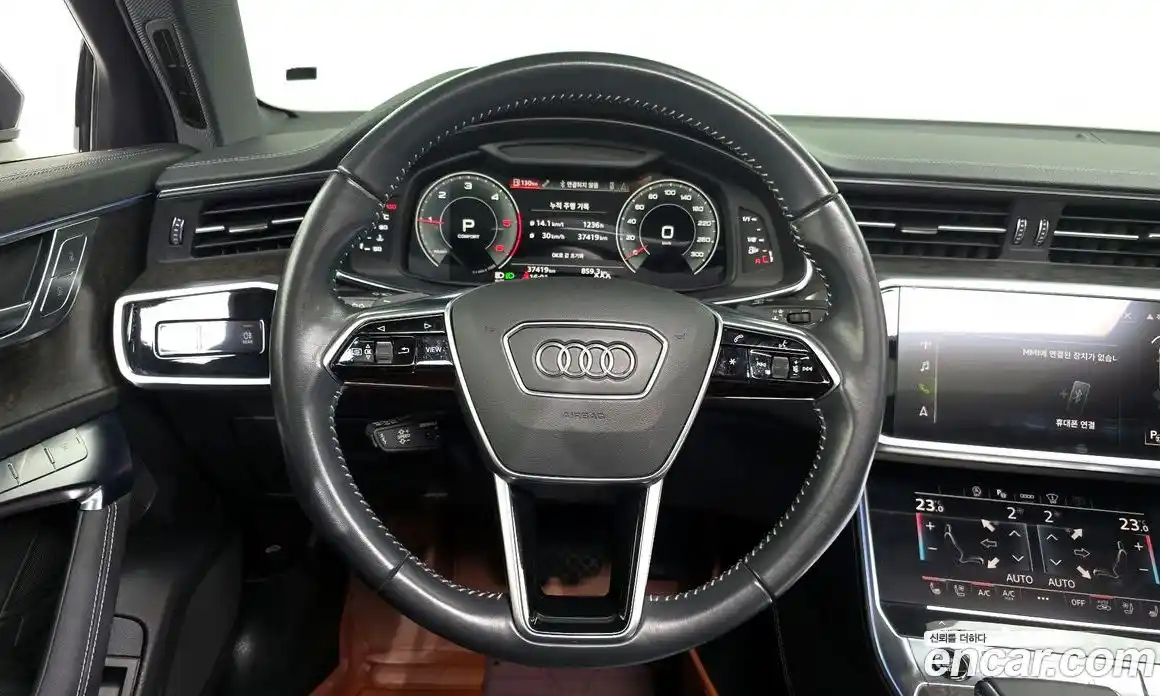 Audi A6 2021 3.0 Автомат в Москве № 196196, фото 10