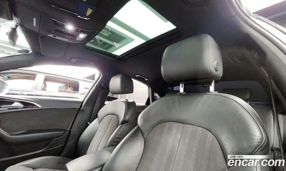 Audi A6 2016 2.0 Автомат в Москве № 196576, фото 16