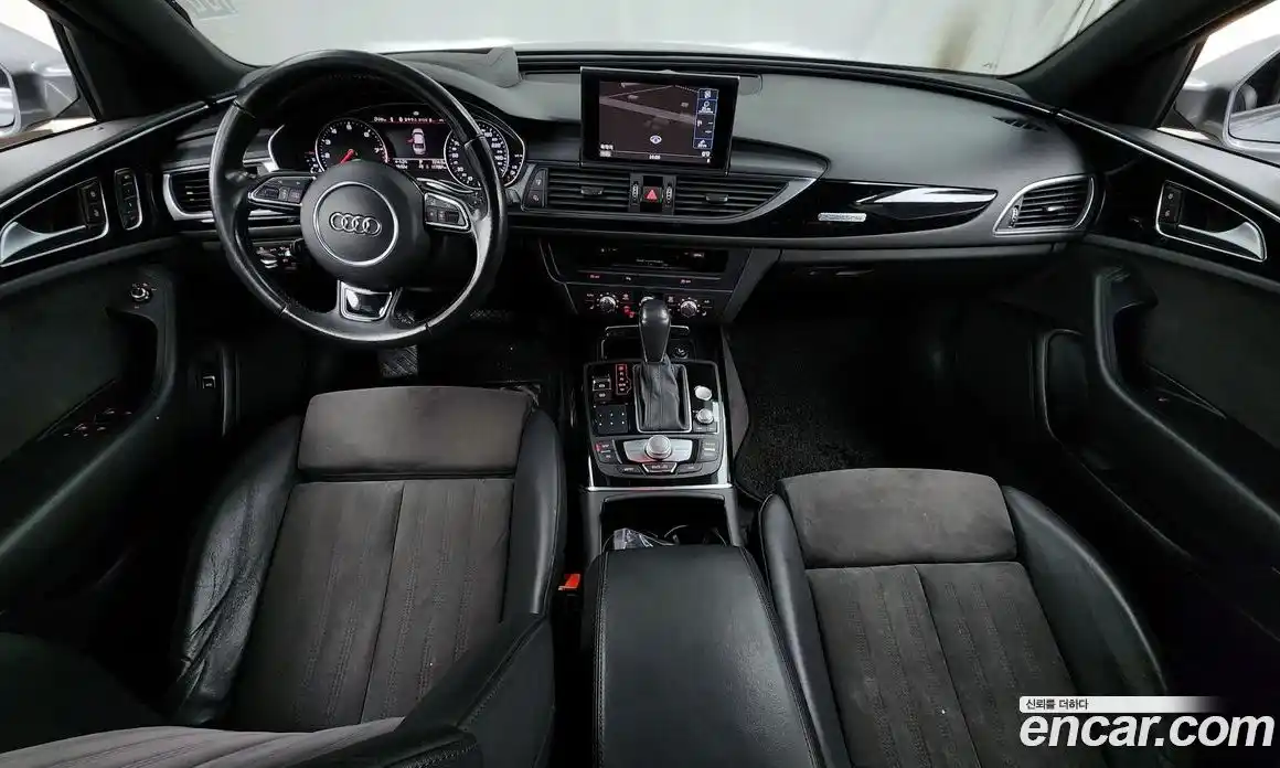 Audi A6 2016 2.0 Автомат в Москве № 196576, фото 17