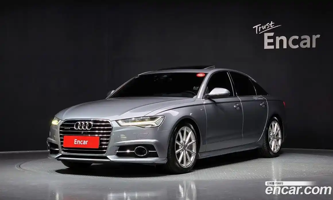 Audi A6 2016 2.0 Автомат в Москве № 196576, фото 19