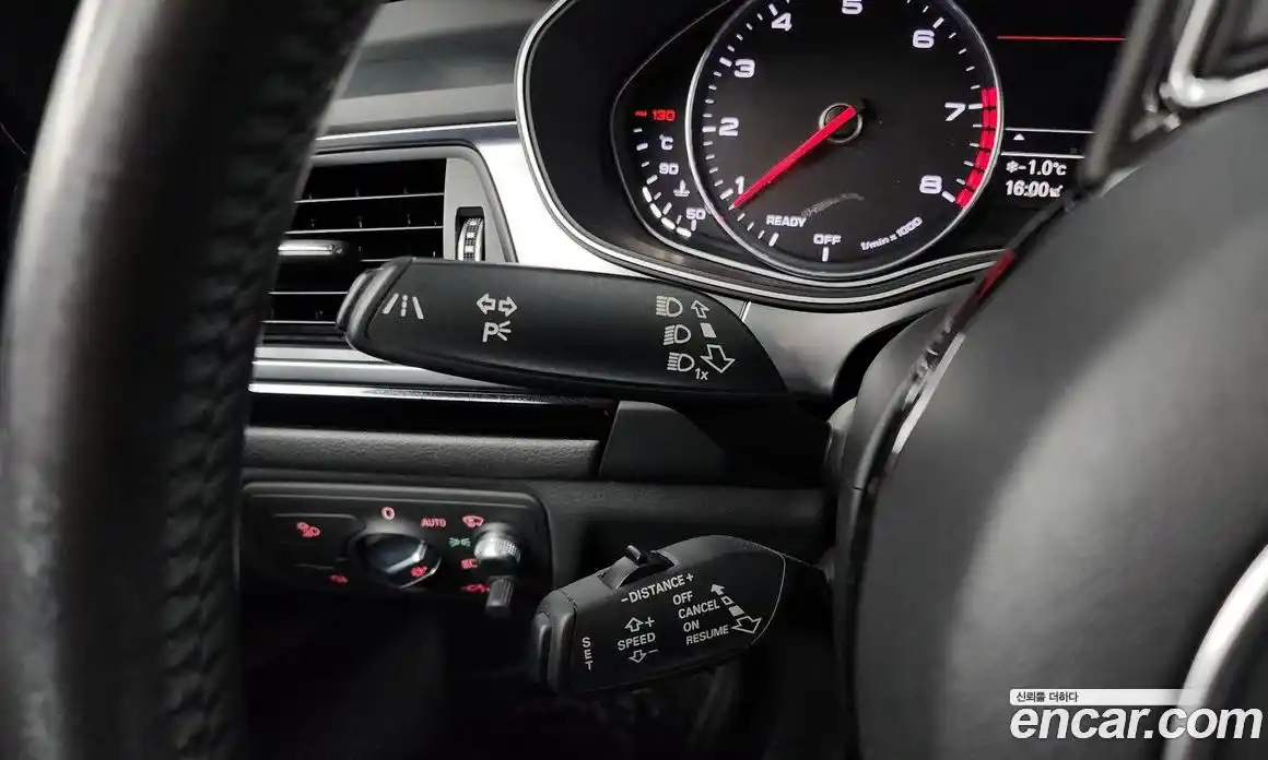 Audi A6 2016 2.0 Автомат в Москве № 196576, фото 20