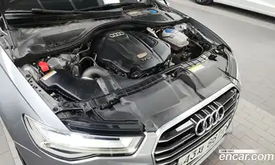 Audi A6 2016 2.0 Автомат в Москве № 196576, миниатюра 3