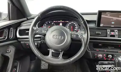 Audi A6 2016 2.0 Автомат в Москве № 196576, миниатюра 5
