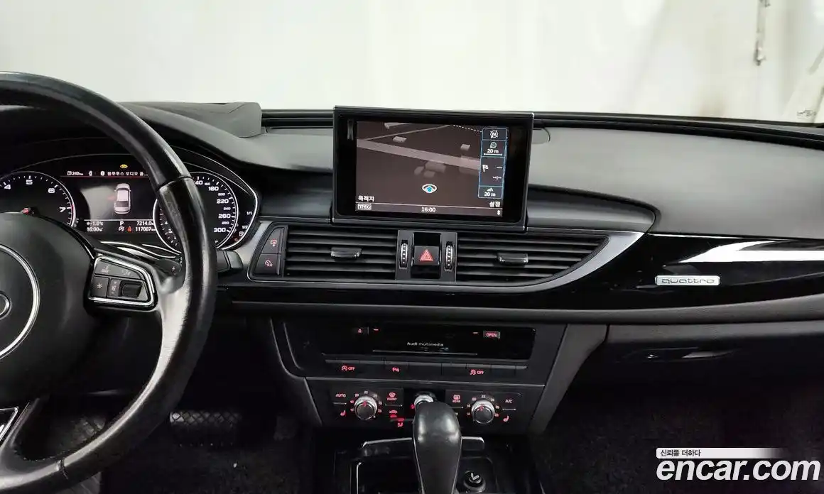 Audi A6 2016 2.0 Автомат в Москве № 196576, фото 7