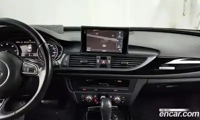 Audi A6 2016 2.0 Автомат в Москве № 196576, миниатюра 7