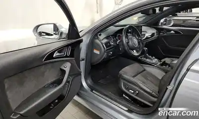 Audi A6 2016 2.0 Автомат в Москве № 196576, миниатюра 10