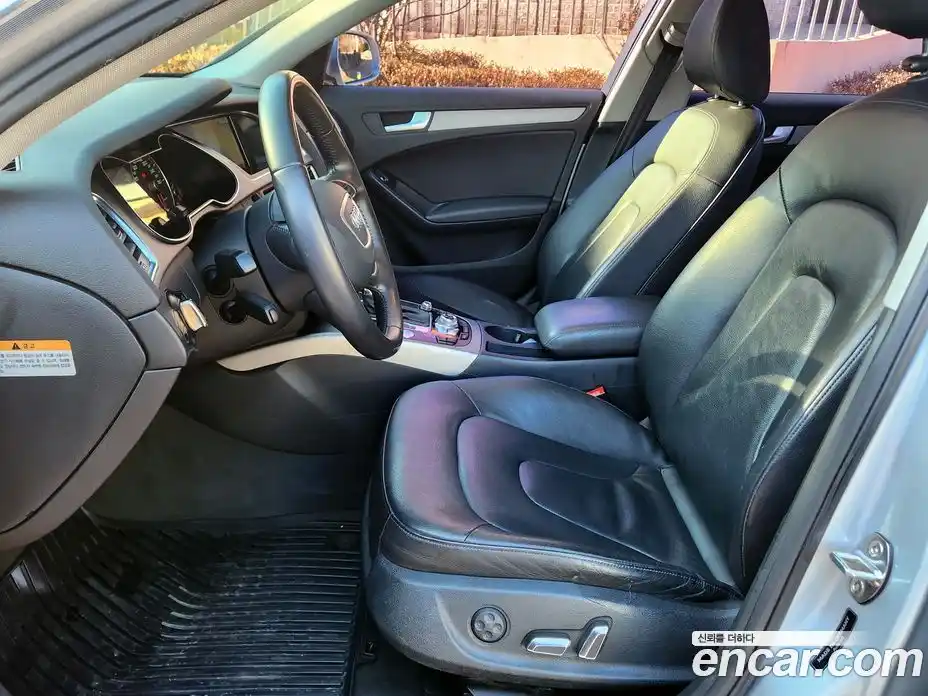 Audi A4 2014 2.0 Автомат в Москве № 196858, фото 16