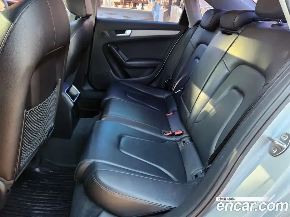 Audi A4 2014 2.0 Автомат в Москве № 196858, фото 17