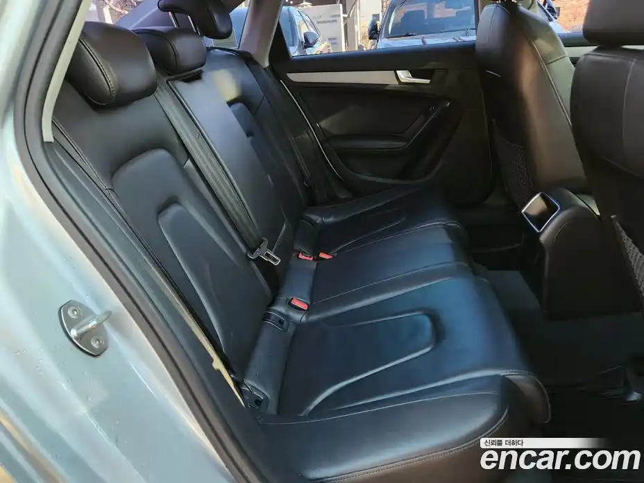 Audi A4 2014 2.0 Автомат в Москве № 196858, фото 19