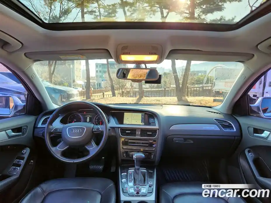 Audi A4 2014 2.0 Автомат в Москве № 196858, фото 20