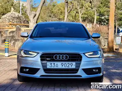 Audi A4 2014 2.0 Автомат в Москве № 196858, миниатюра 2