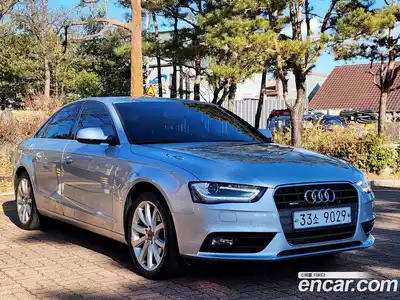 Audi A4 2014 2.0 Автомат в Москве № 196858, миниатюра 3