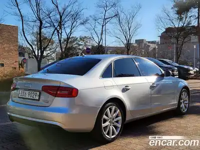 Audi A4 2014 2.0 Автомат в Москве № 196858, миниатюра 5