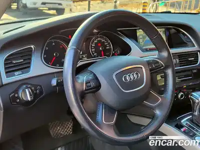 Audi A4 2014 2.0 Автомат в Москве № 196858, миниатюра 8