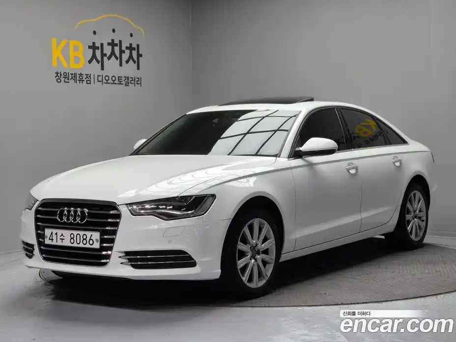 Audi A6 2013 3.0 Автомат в Москве № 196909, фото 1